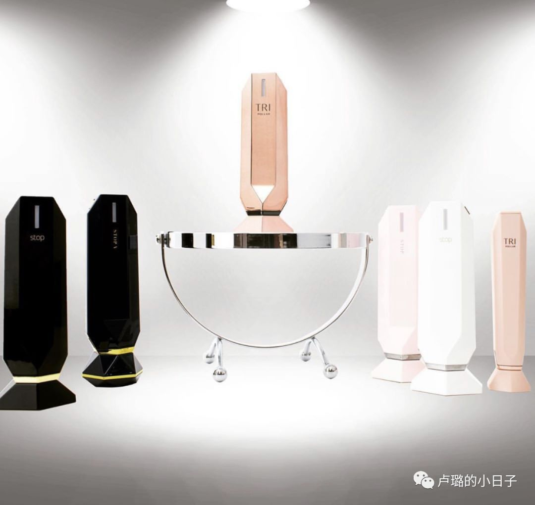 网红美容仪真实测评,深度分析六款当红美容仪