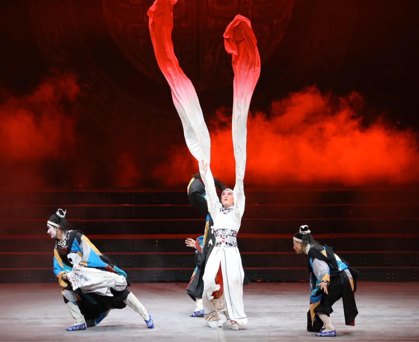 为什么京剧堪称国粹,为什么京剧被誉为我国的国粹