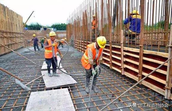 混凝土基础知识一览表,小知识混凝土为什么叫砼