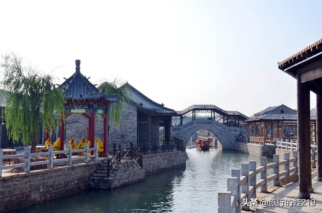 山东最幸福的城市滨州,全国最干净的十大城市滨州