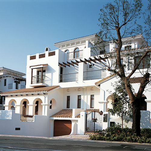 御墅东方别墅毛坯,御墅东方独栋别墅