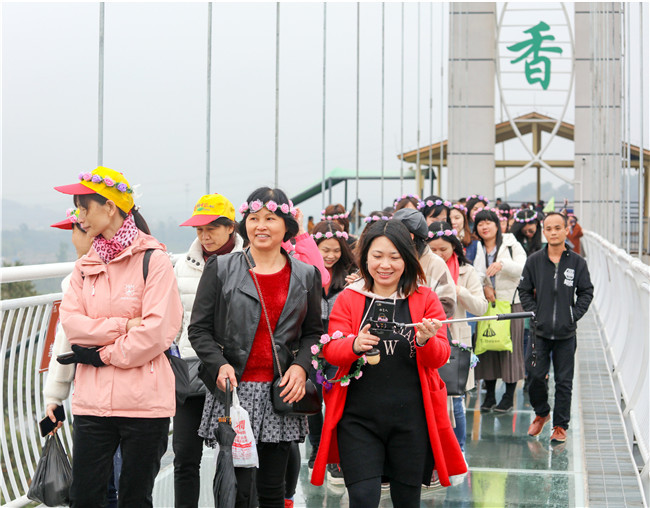 佛山三八妇女节出游,三八佛山旅游