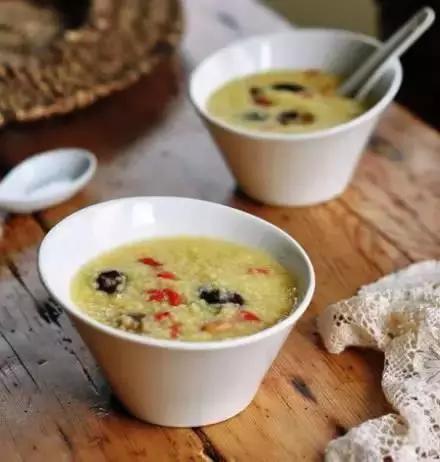 拔牙半流质10天食谱,拔牙人士专用伙食食谱图片