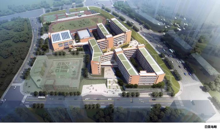 未开先火!九江这所学校凭啥?