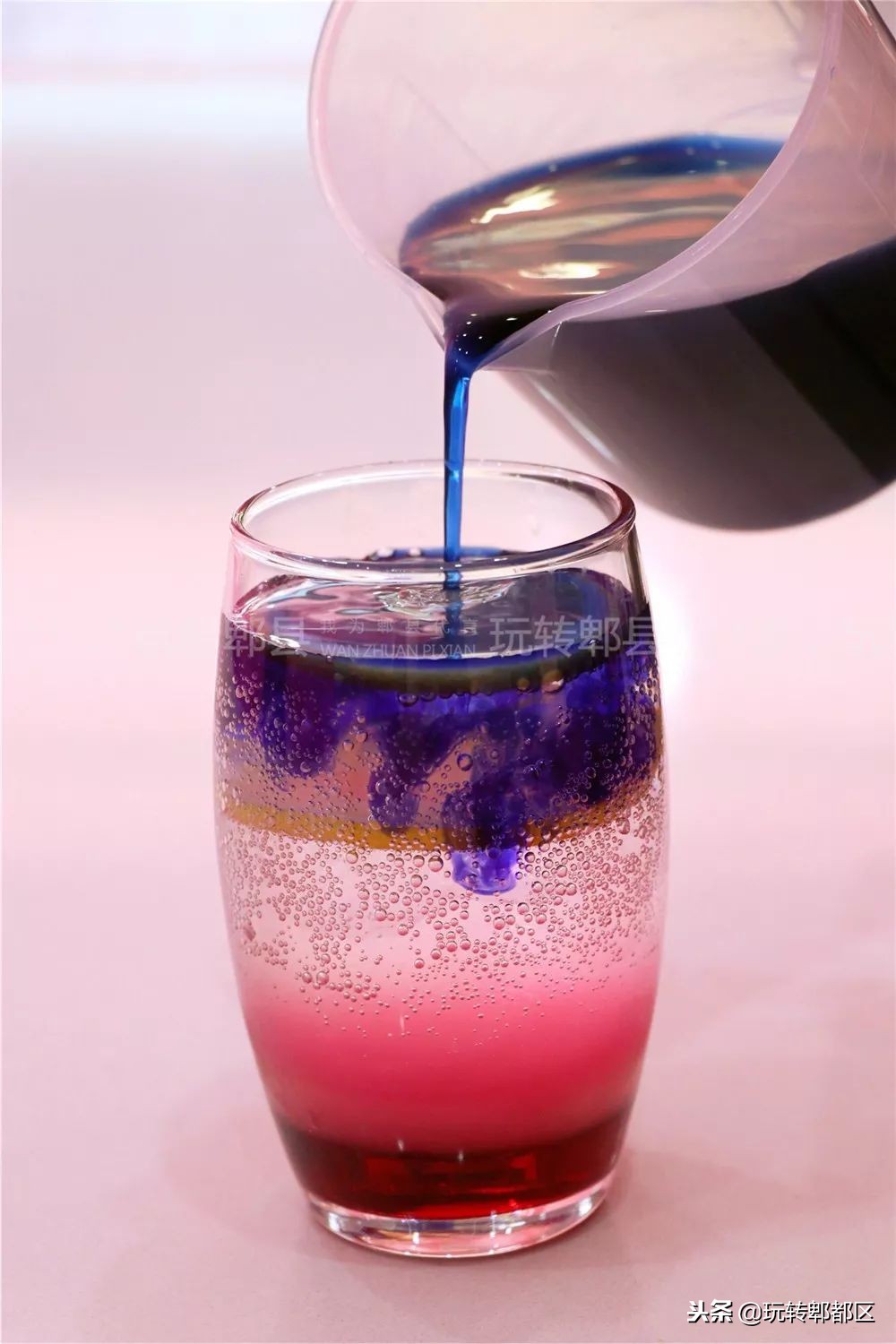 网红粉突袭蜀都万达，叁月家感受宝岛台湾味！