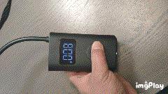 米家充气宝拆解测评,米家充气宝夏天可以放在车内吗