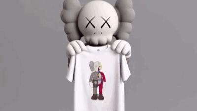 买不起的联名,优衣库t恤联名款