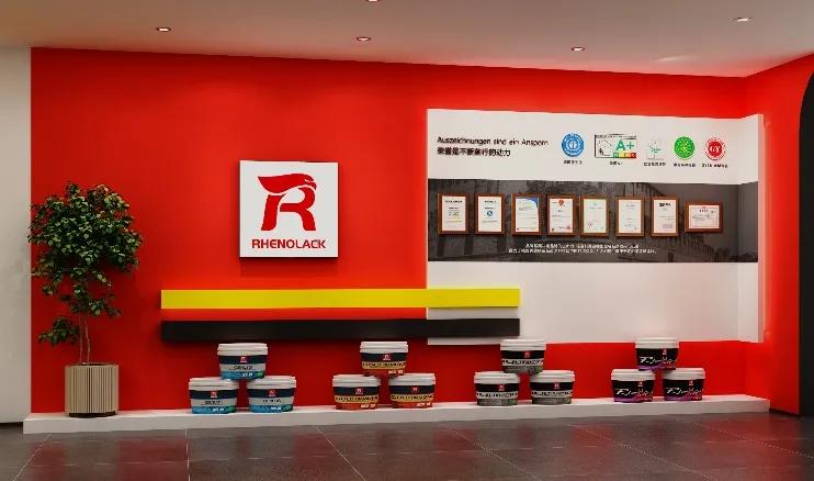 瑞洛科漆怎么样 (华润漆怎么配制)