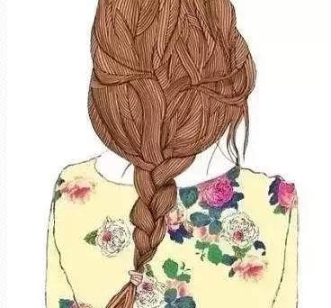 分享3种洋气减龄的扎发造型,俏皮可爱的侧扎发