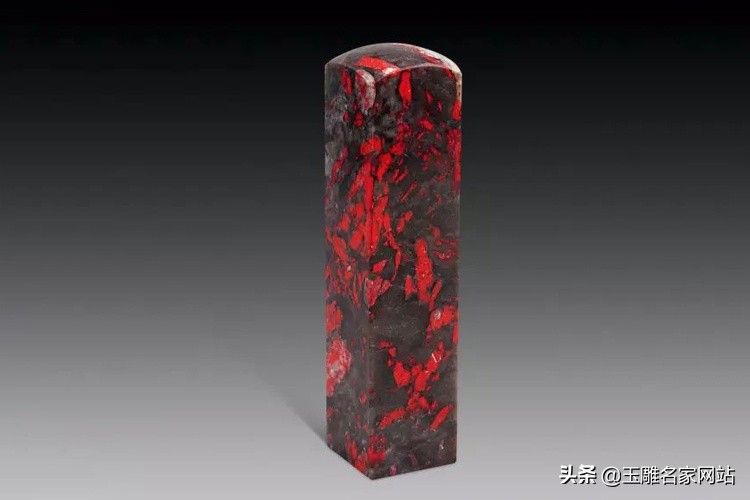 鸡血石怎样鉴定,如何鉴定鸡血石真假