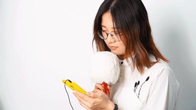 何炅唱吧小巨蛋麦克风,何炅唱吧麦克风