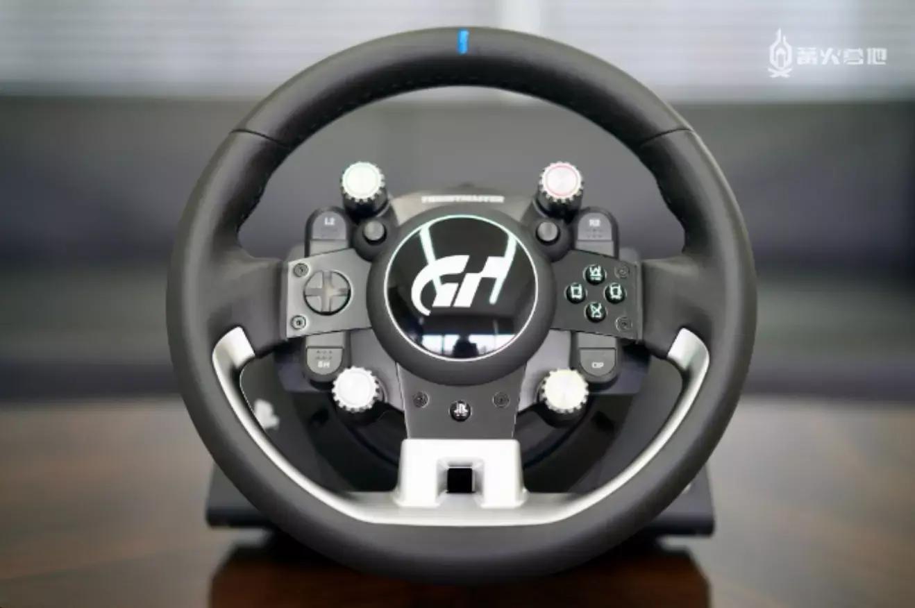 纯休闲玩赛车游戏用什么方向盘,用方向盘玩赛车