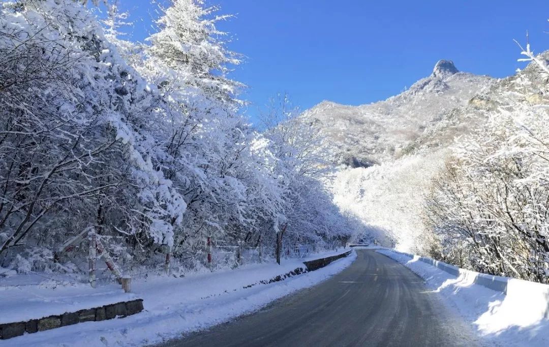 西安冬季周边一日游的绝佳去处,西安冬天适合带孩子玩的地方