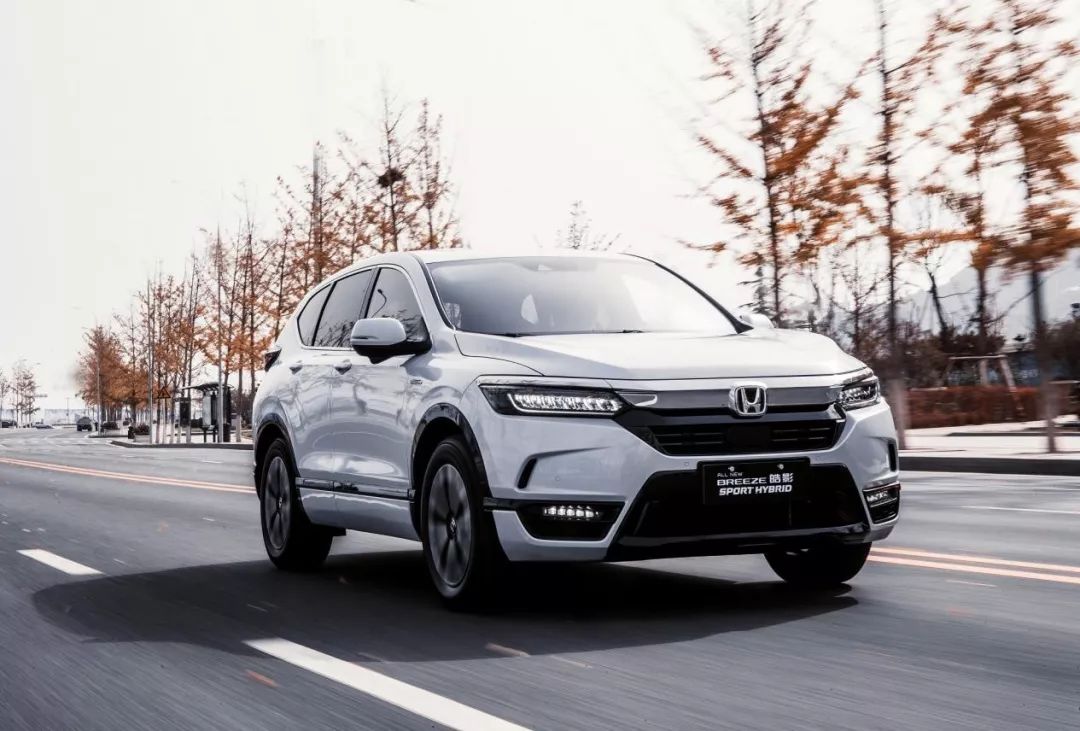 皓影与crv插混版哪个好,广本皓影和东本cr-v