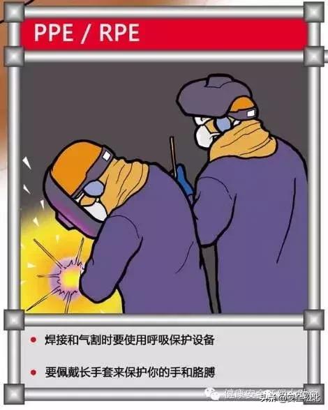 漫画趣味安全保护讲的什么,科普安全知识漫画