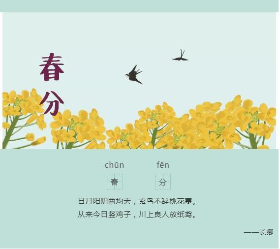 今日春分最新视频,今日春分时节