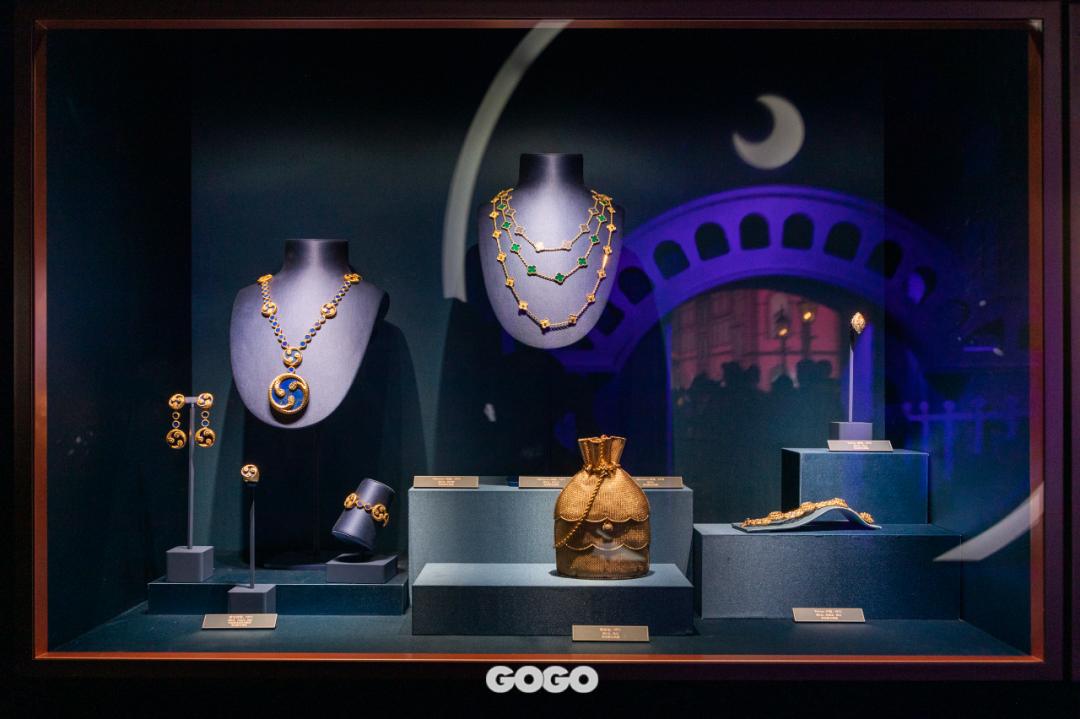 梵克雅宝情人桥体验会,梵克雅宝情人桥空降魔都