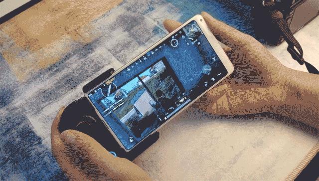 什么手柄最适合手机玩吃鸡,大屏手机用的吃鸡游戏手柄