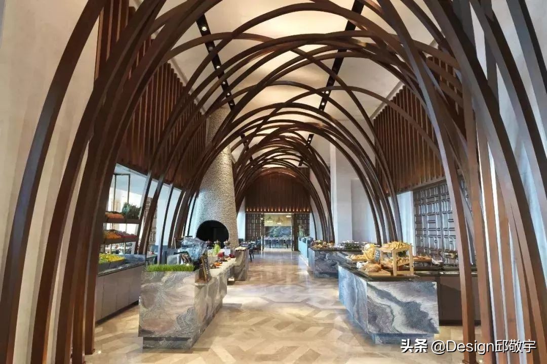 夏日皇冠酒店设计风格,酒店设计清单大全集