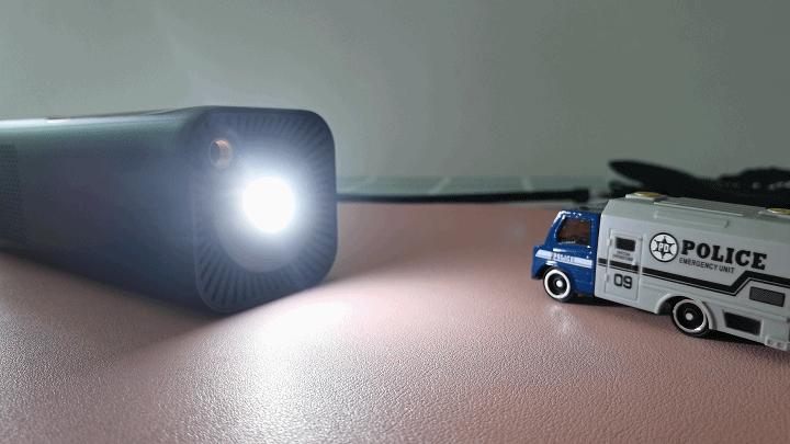 骑记充气宝p1和小米充气宝,骑记充气宝p1充电