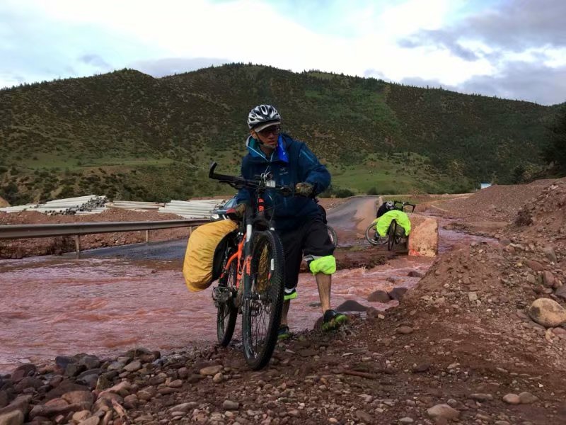 滇藏线川藏线青藏线徒步,滇藏线的前世今生