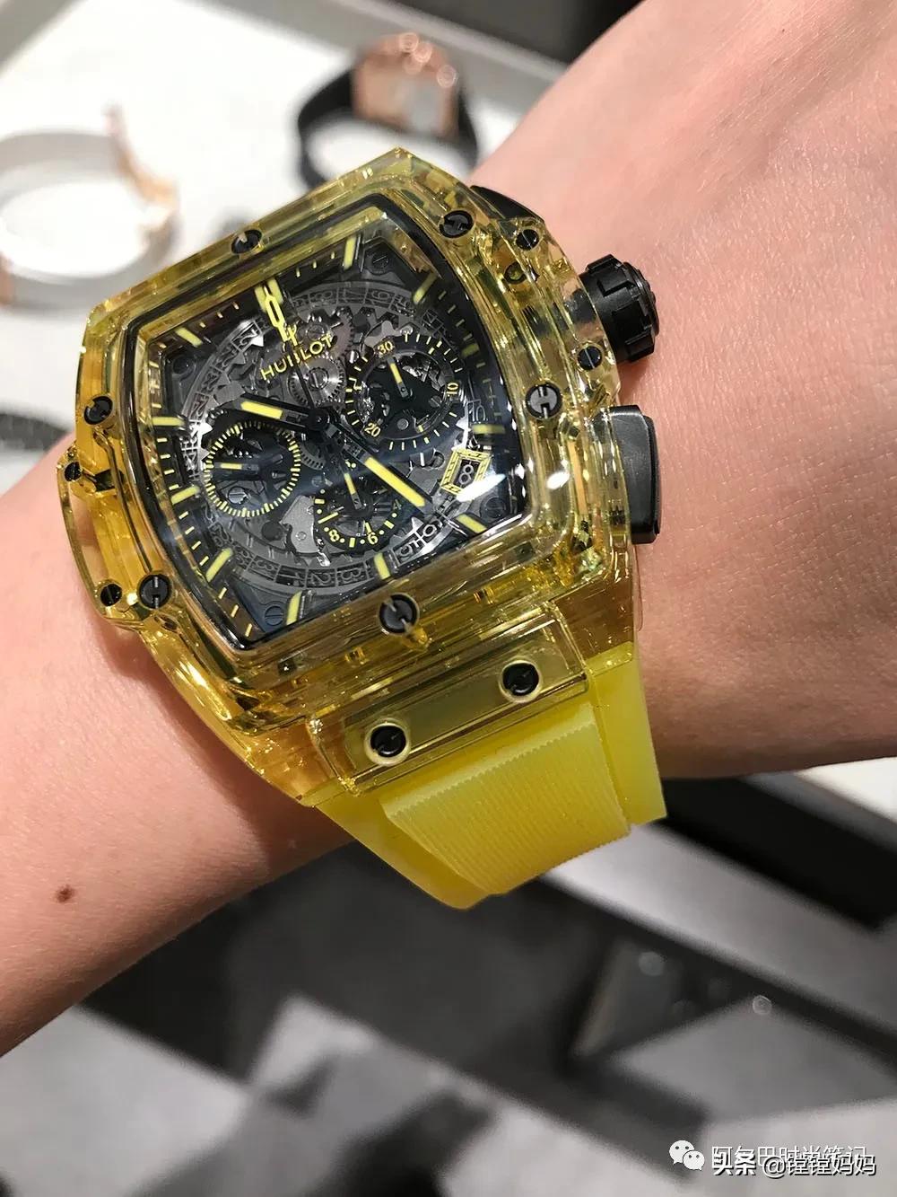 万国 沛纳海 宝珀 (最新宝珀男表大全)