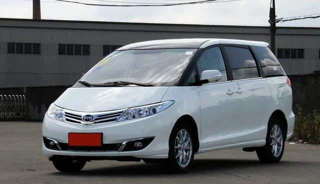 比亚迪m6为什么不出新款,比亚迪m6手动2.4和自动2.4区别