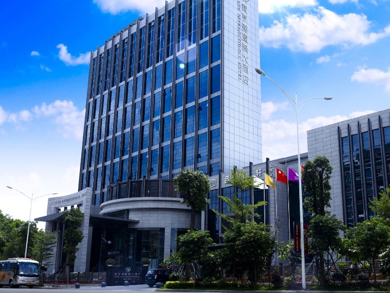 深圳宝亨达国际大酒店地址,深圳宝亨达国际大酒店附近酒店