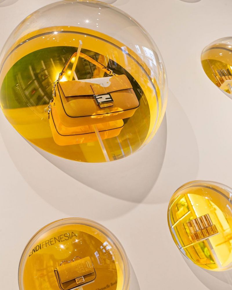 fendi芬迪品牌视频,fendi芬迪最新款