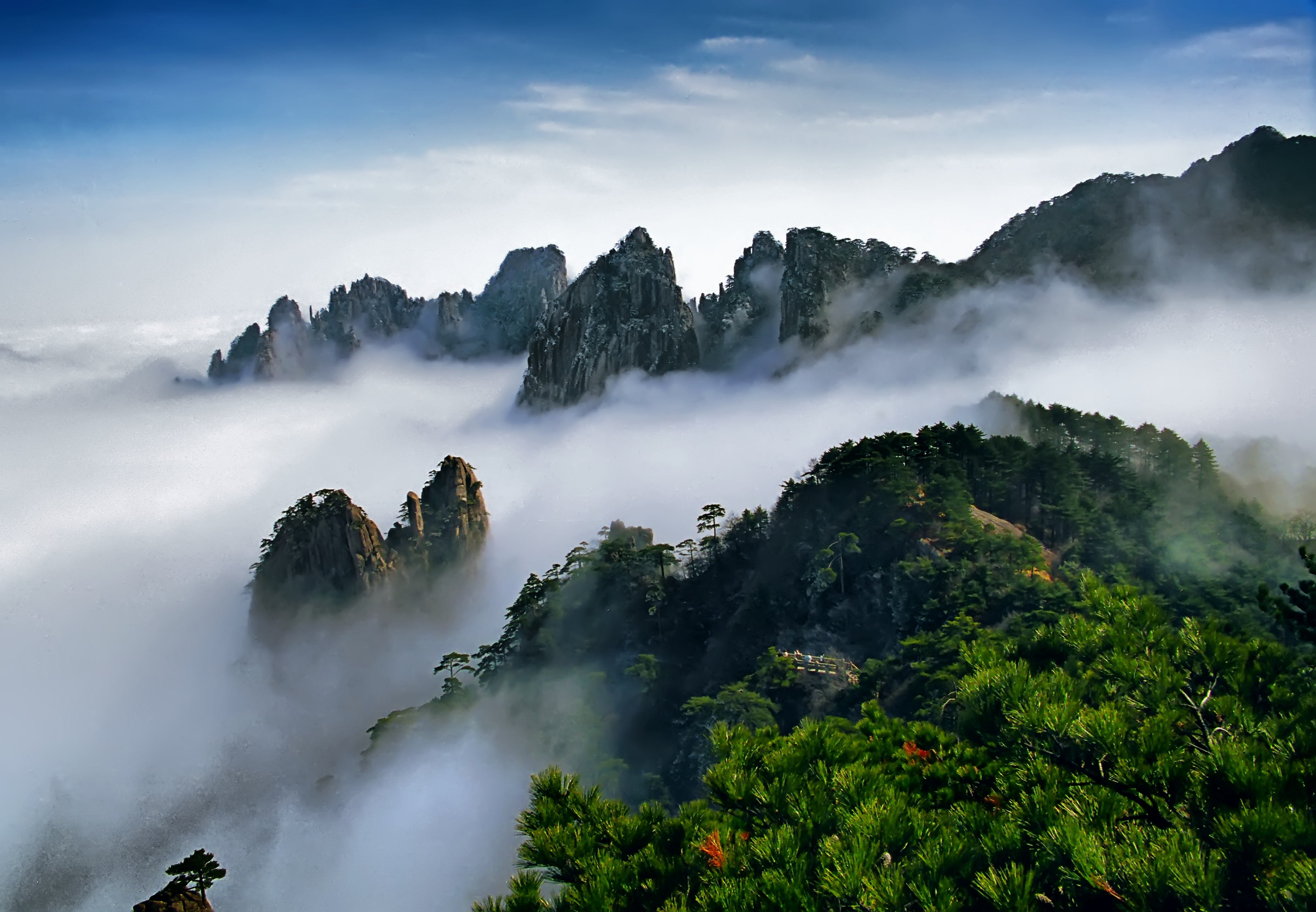 黄山旅游有限公司招聘信息,黄山旅游集团公司2021招聘