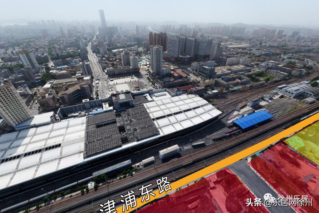 徐州最新最全拆迁规划,徐州市里要拆迁了吗