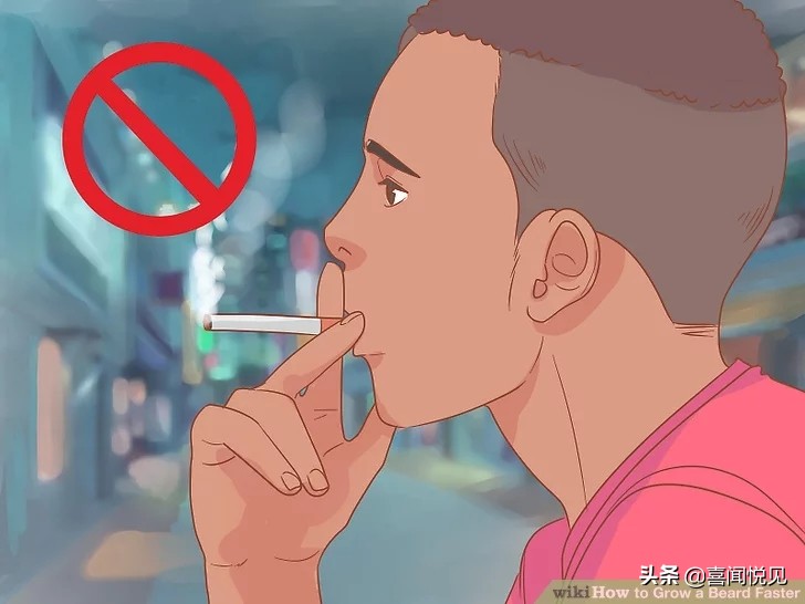 穿汉服怎么更快留胡子,如何快速留起胡子