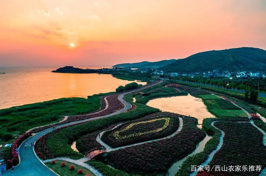 苏州西山免费打卡,苏州西山区网红打卡圣地图片