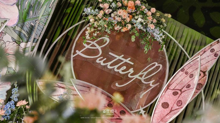 蜜匠婚礼一站式西式婚礼,真正的蜜匠婚礼案例