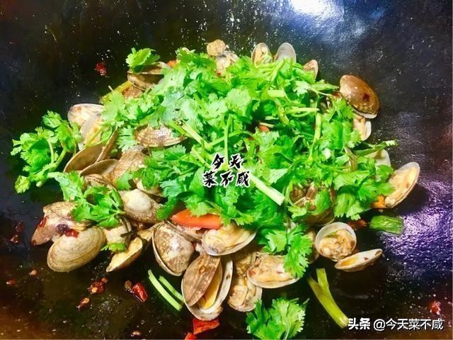 花蛤吐沙放香油是真的吗,花蛤怎么吐沙干净放香油