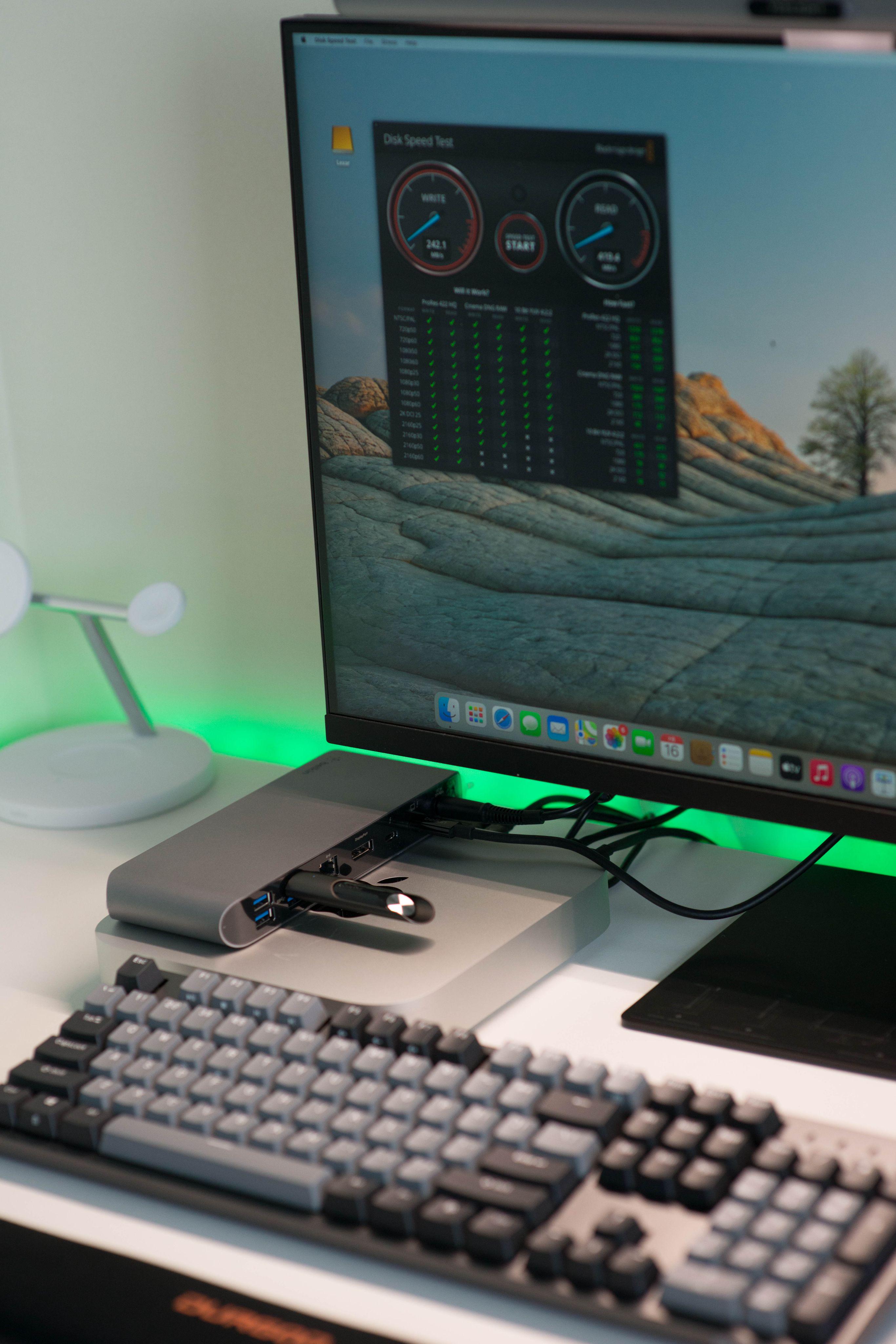 无线桌面macmini,macminim1扩容