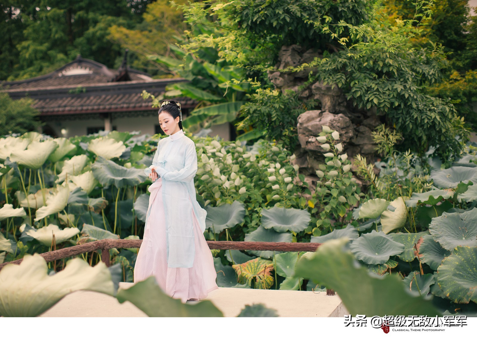 杭州热门汉服拍摄基地,杭州拍汉服的景区有哪些