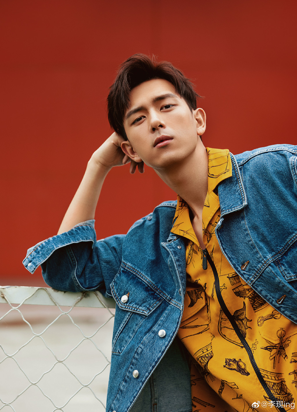 李现的穿衣风格,李现的穿搭在哪里可以看