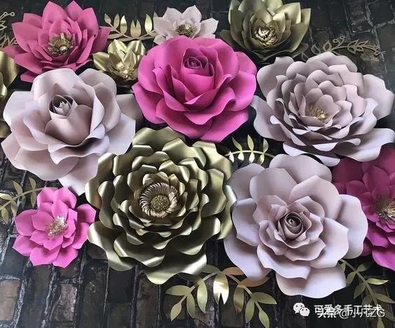 透明彩纸做手工怎么做好看,彩纸做手工简单又好