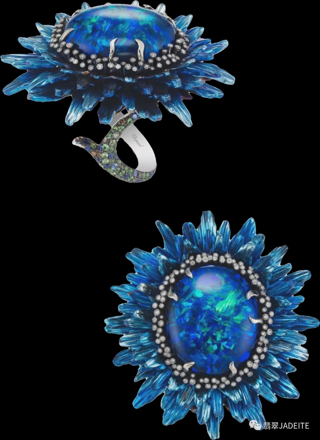 欧泊首饰,欧泊首饰昂贵盘点