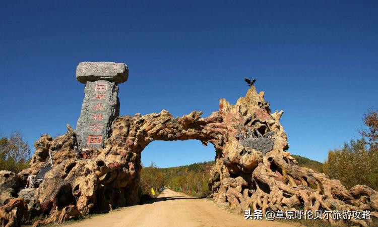 呼伦贝尔根河游玩攻略及根河景区介绍