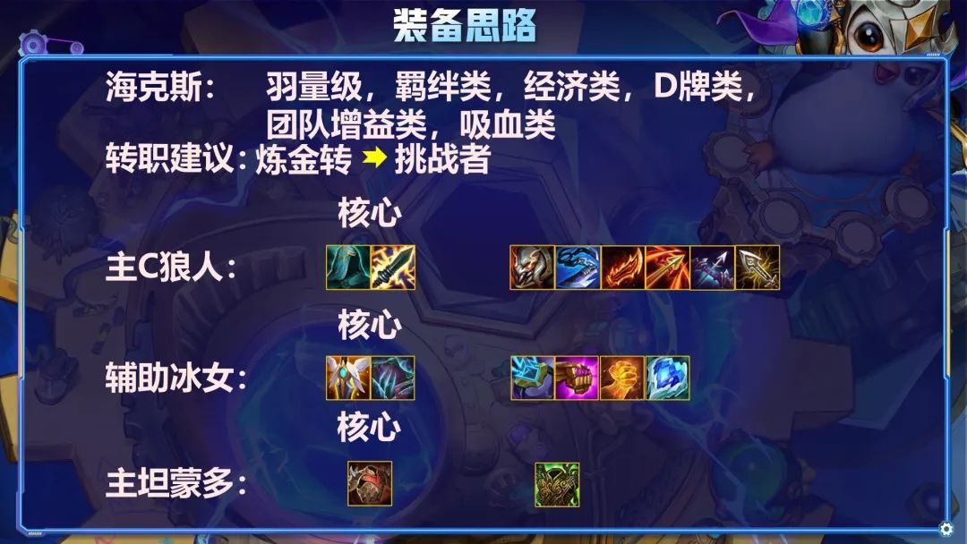 金铲铲之战s6科加斯阵容,金铲铲s6潘森最好的进攻