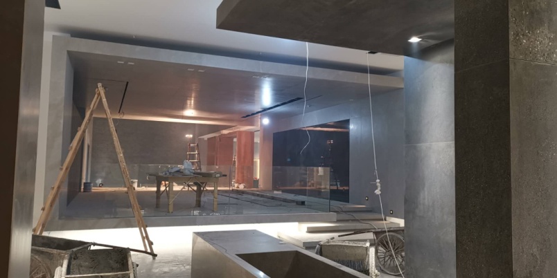 欧文莱120展厅,欧文莱标准展厅