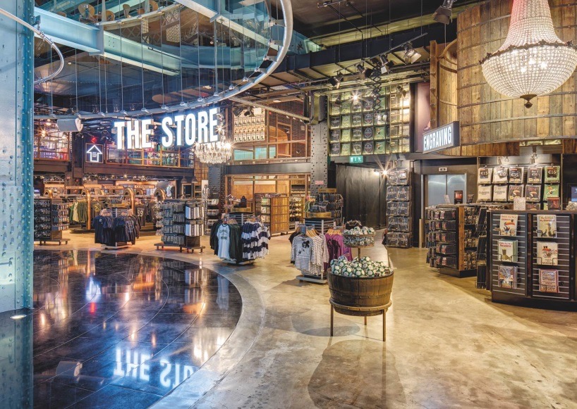 爱尔兰健力士酒厂,爱尔兰健力士