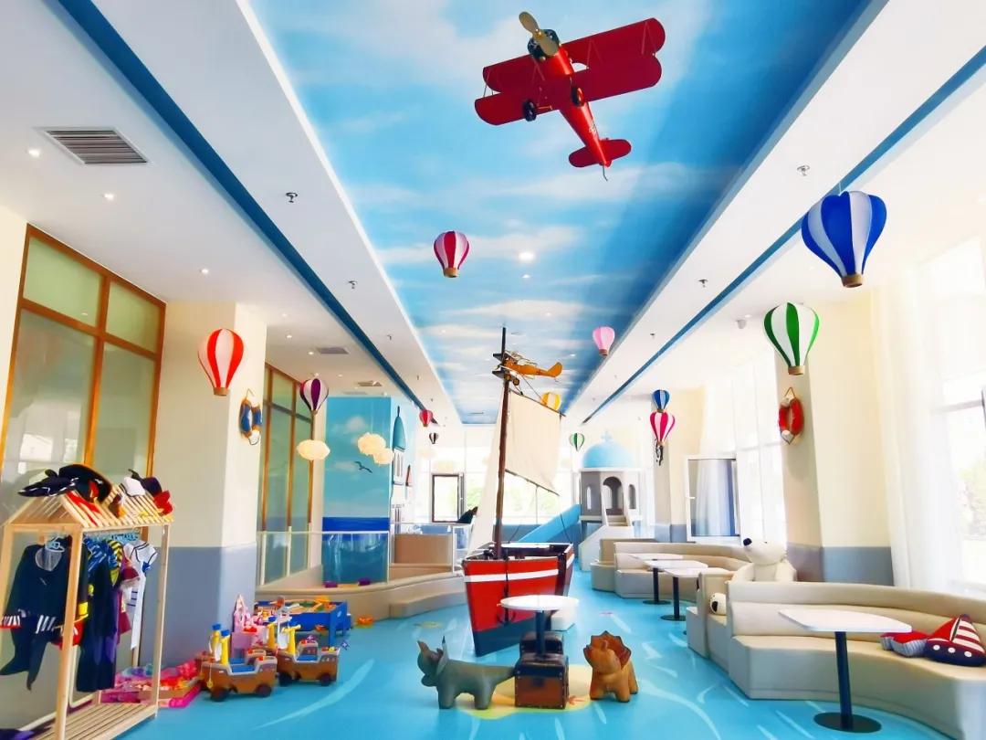 重大利好！旅顺休闲娱乐又添新地标