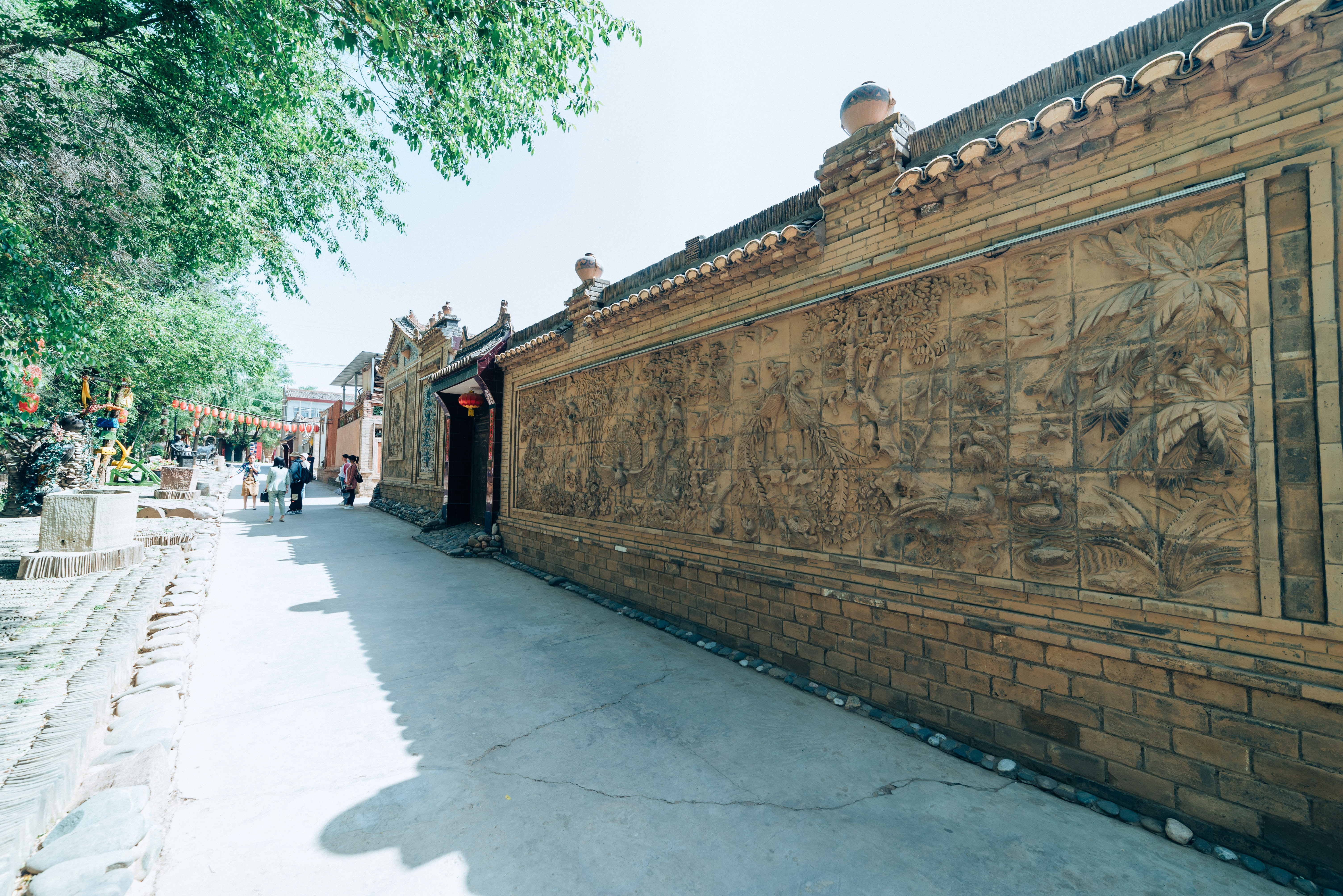 临洮狄道乡韵图片,临洮狄道乡韵