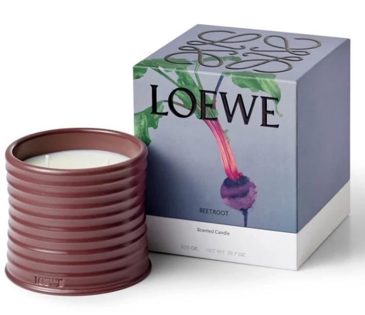 loewe蜡烛哪个味道好,loewe香氛蜡烛