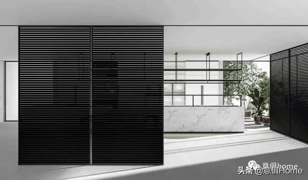 boffi橱柜2023米兰展,boffi橱柜销售额