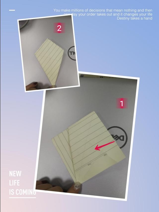 幼儿园折纸手工简单,折纸鹤教程英语解说