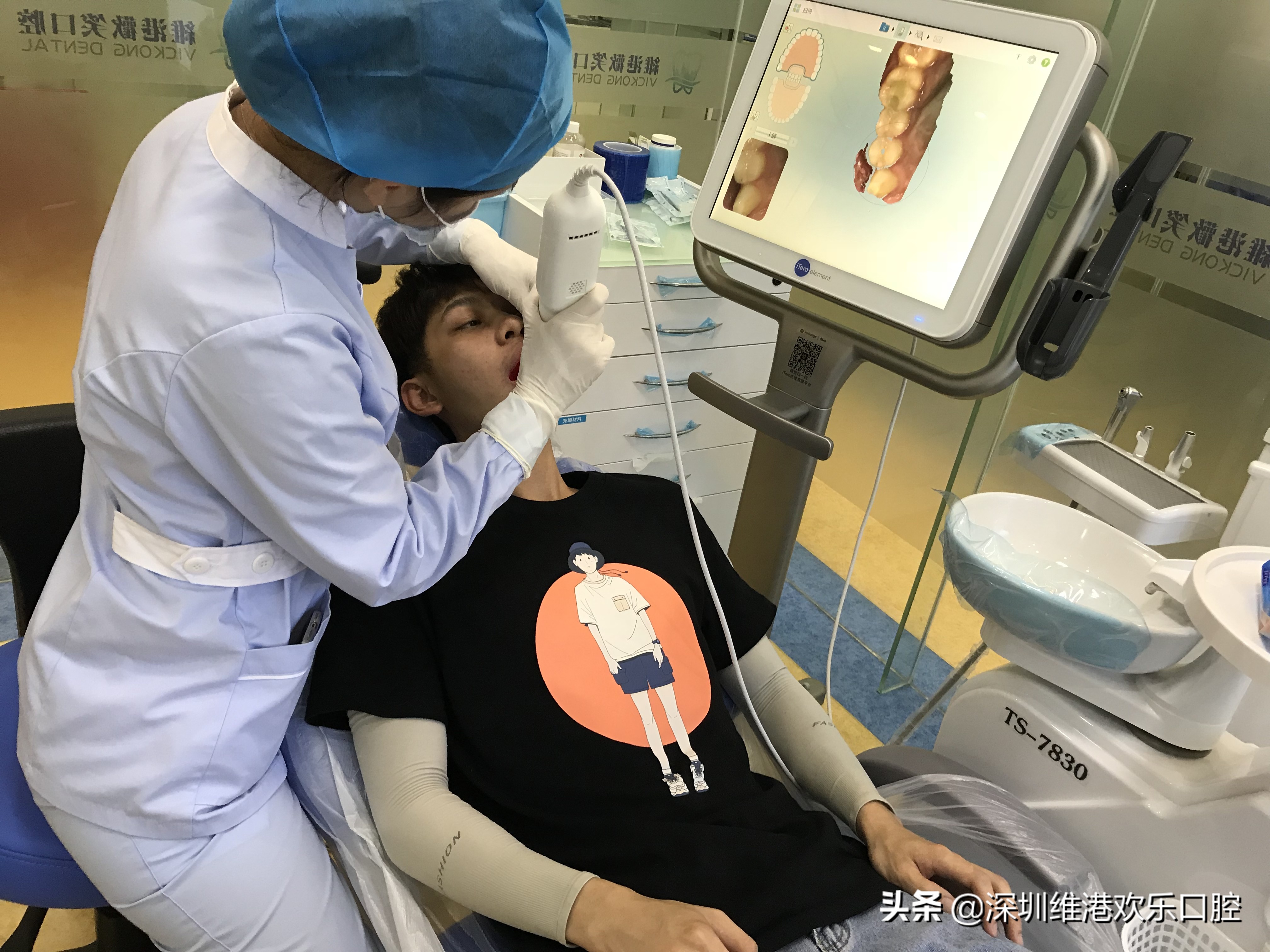 遇见良心的牙医,遇见理想中的好牙医